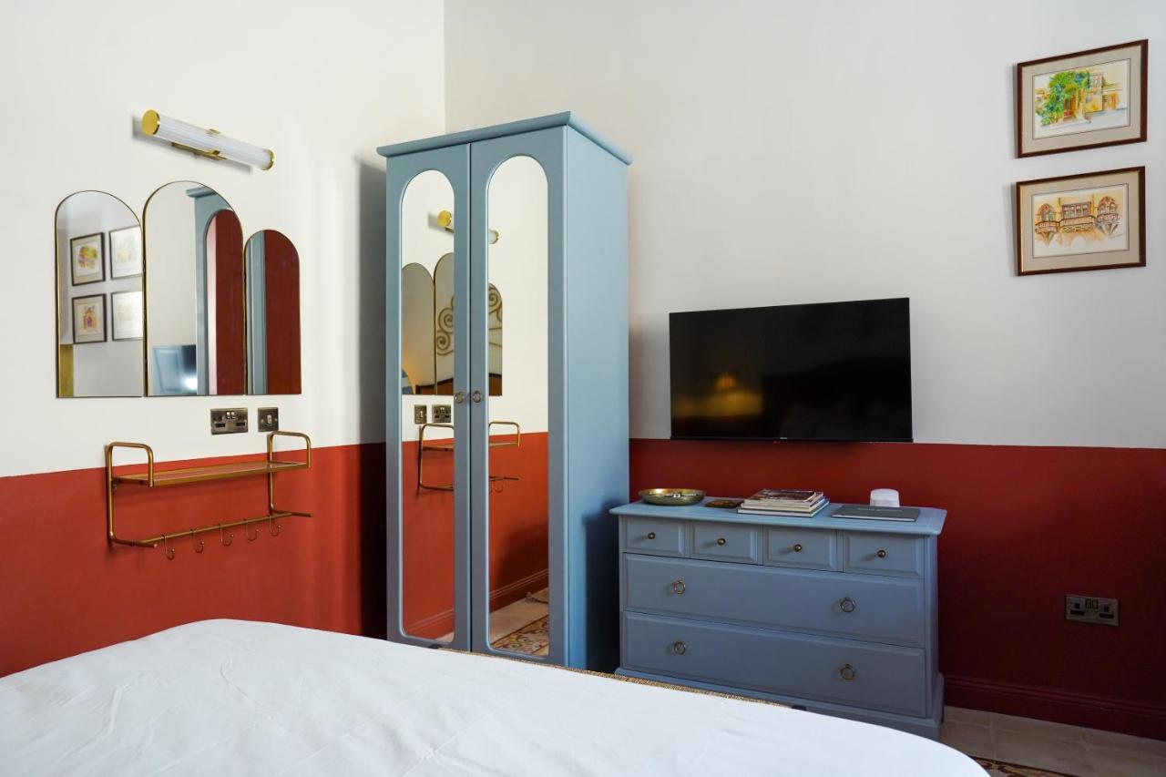 Central Malta Luxe Suite Prime Location Mosta Kültér fotó